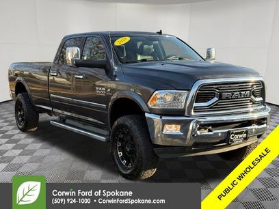 Used 2018 RAM 3500 Laramie