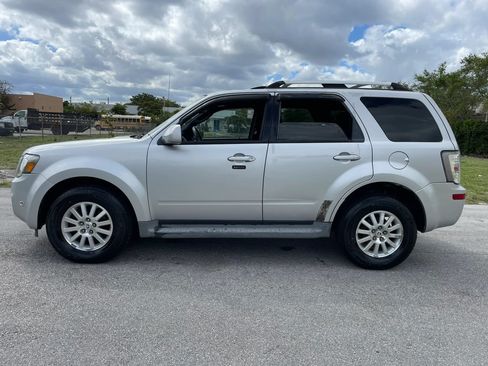 Used 2010 Mercury Mariner Premier AWD/4WD image 7