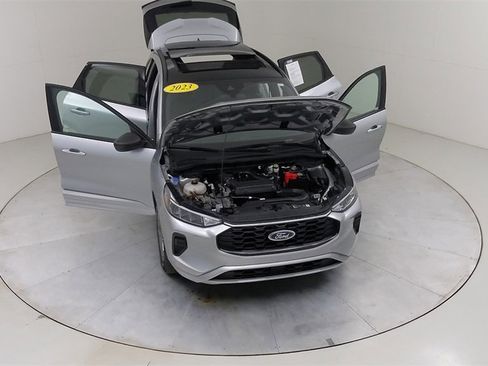 Certified 2023 Ford Escape ST-Line w/ Tech Pack #1 image 44