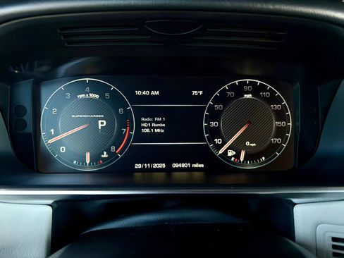 Used 2016 Land Rover Range Rover Sport Supercharged AWD/4WD image 34