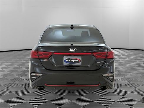 Used 2021 Kia Forte GT image 4