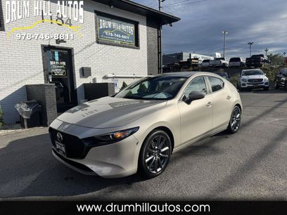 Used 2023 MAZDA MAZDA3 s