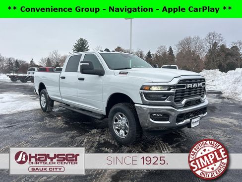 New 2026 RAM 3500 Tradesman image 1