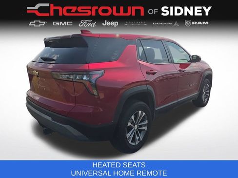 Used 2026 Chevrolet Equinox LT w/ Convenience Package II FWD image 5