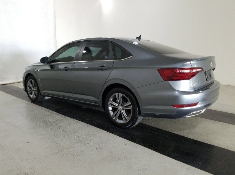 Used 2020 Volkswagen Jetta R-Line FWD image 4