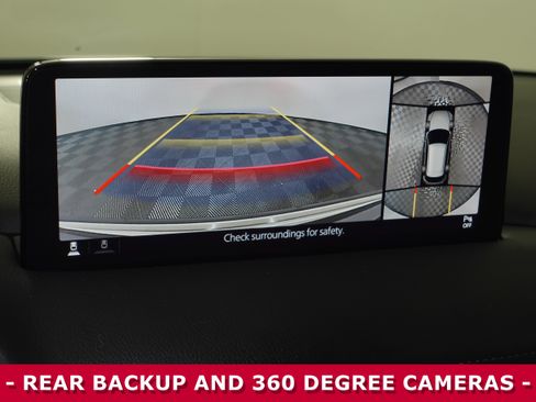 Used 2023 MAZDA CX-5 Signature image 17