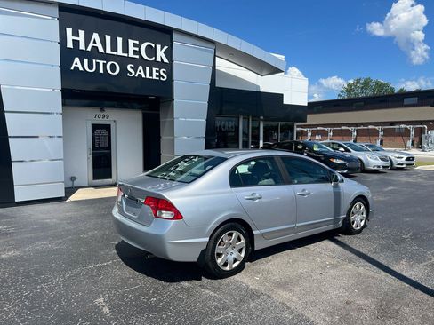 Used 2011 Honda Civic LX image 5