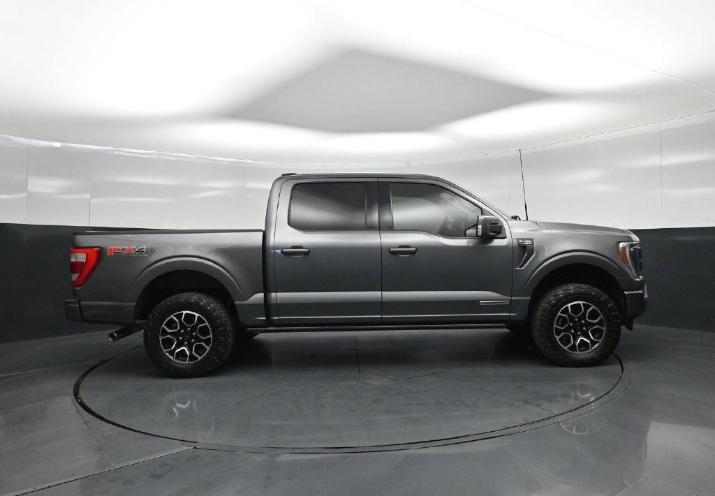 Used 2021 Ford F150 Lariat w/ Equipment Group 502A High AWD/4WD image 22