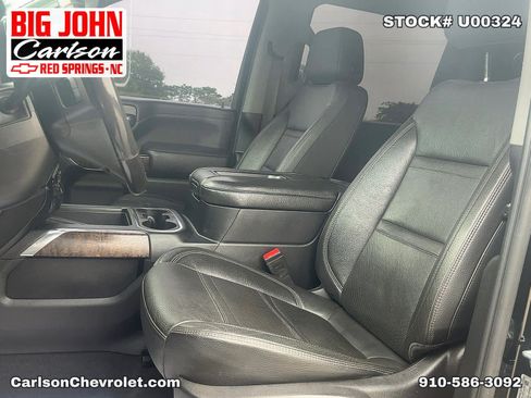 Used 2020 GMC Sierra 2500 Denali w/ Technology Package AWD/4WD image 32