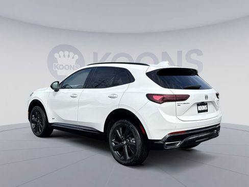 New 2026 Buick Envision Sport Touring image 4