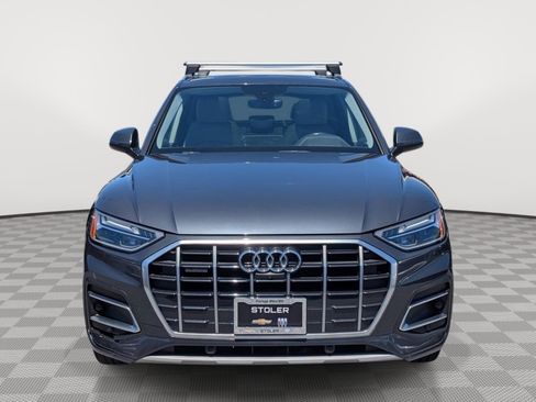 Used 2021 Audi Q5 2.0T Premium Plus w/ Premium Plus Package AWD/4WD image 8