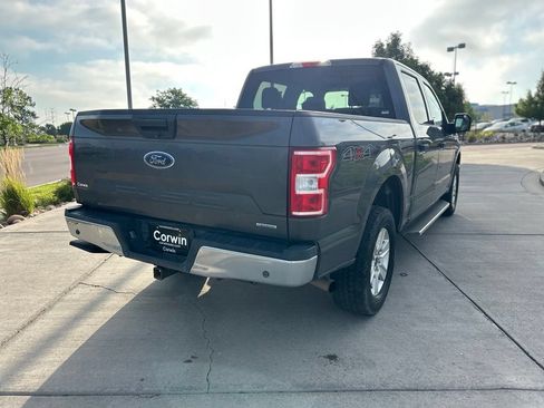 Used 2019 Ford F150 XLT w/ Max Trailer Tow Package AWD/4WD image 9
