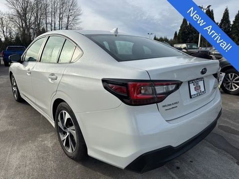 Used 2025 Subaru Legacy Premium image 5