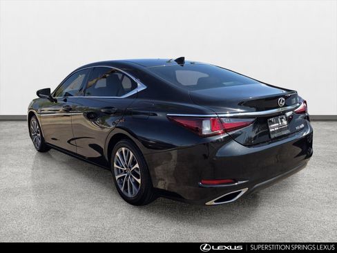 Used 2025 Lexus ES 350 w/ Accessory Package (Z2) FWD image 4