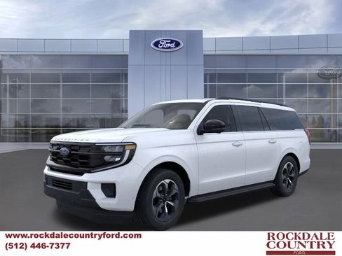 New 2026 Ford Expedition Max Active RWD image 1