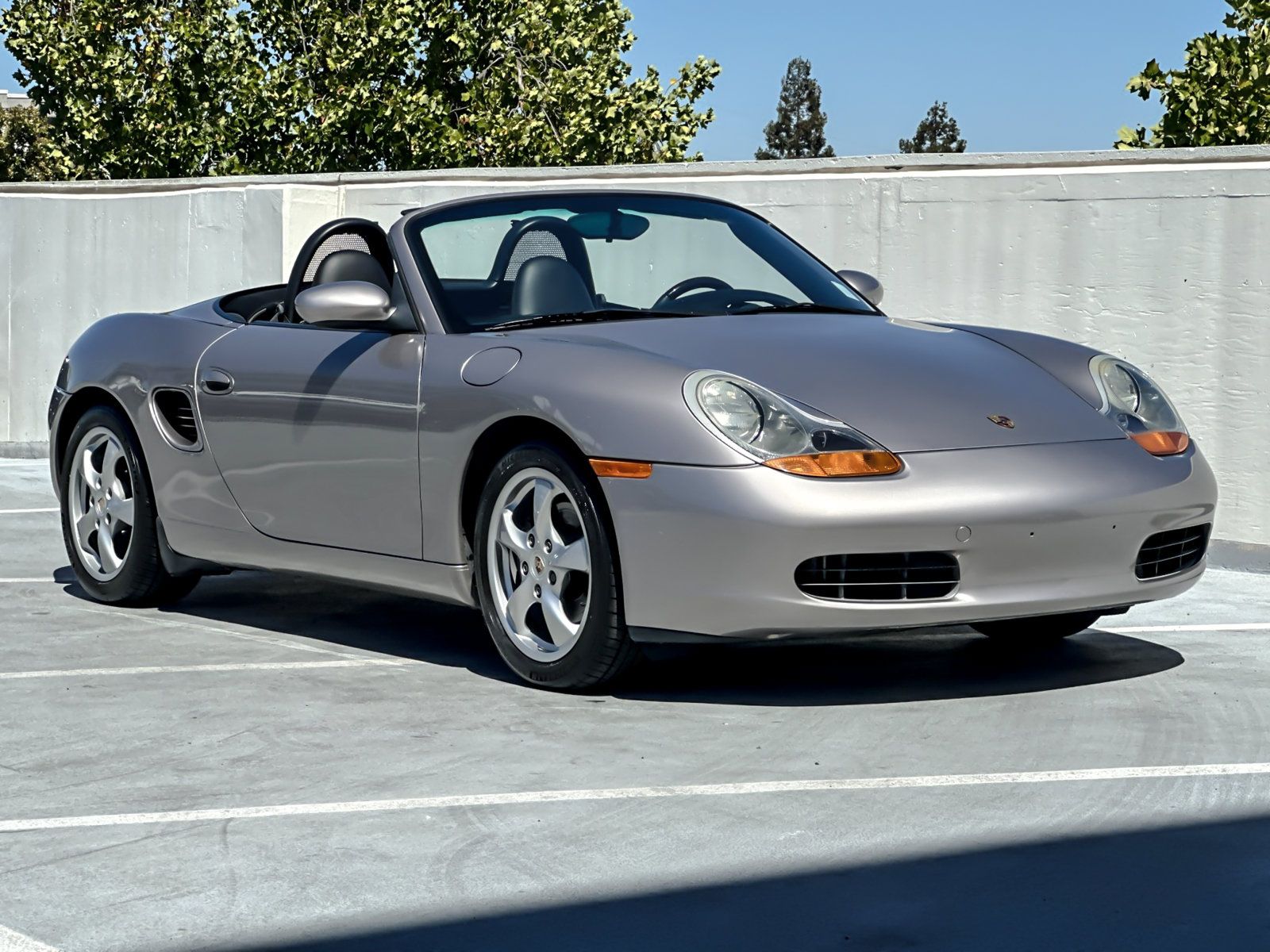 Used 2002 Porsche Boxster RWD image 10
