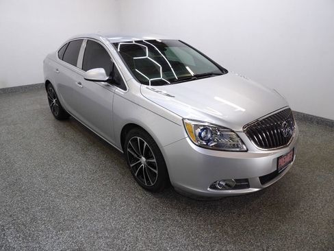 Used 2016 Buick Verano Sport Touring w/ Driver Confidence Package FWD image 3