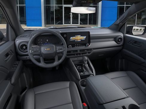 New 2026 Chevrolet Colorado W/T w/ WT Custom Package image 39