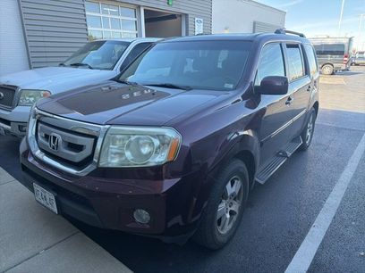 Used 2009 Honda Pilot EX-L
