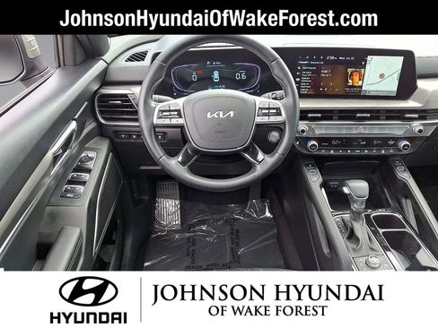 Used 2025 Kia Telluride EX X-Line AWD/4WD image 21