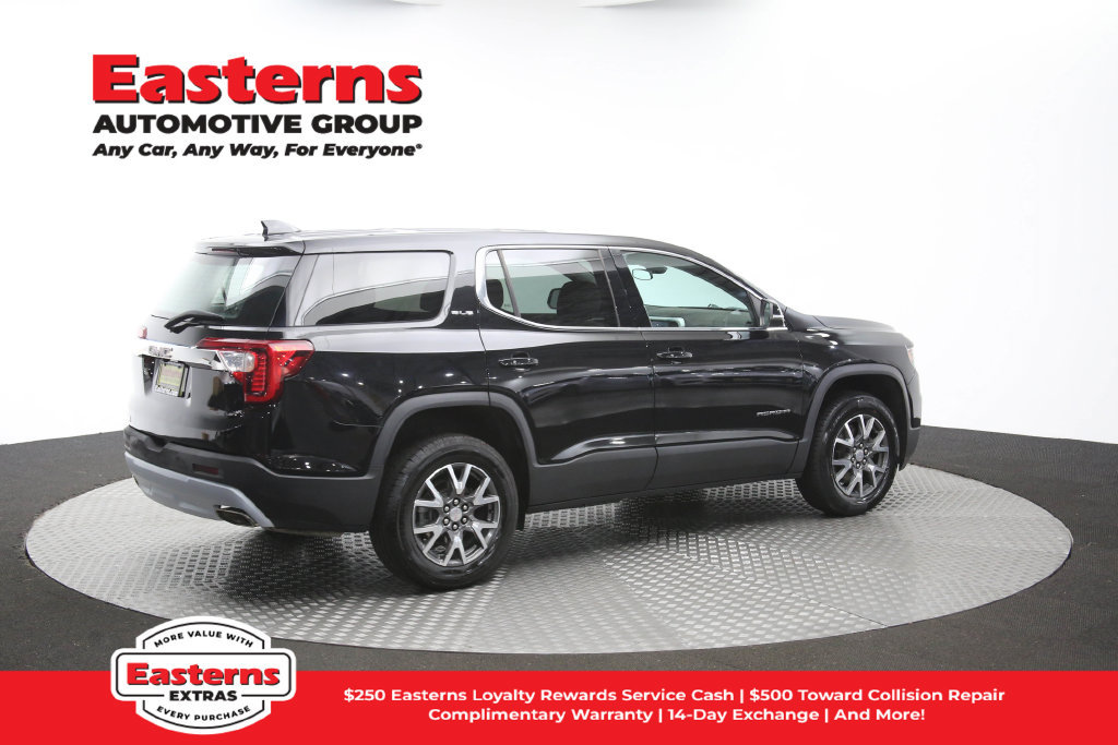 Used 2022 GMC Acadia SLE AWD/4WD image 43