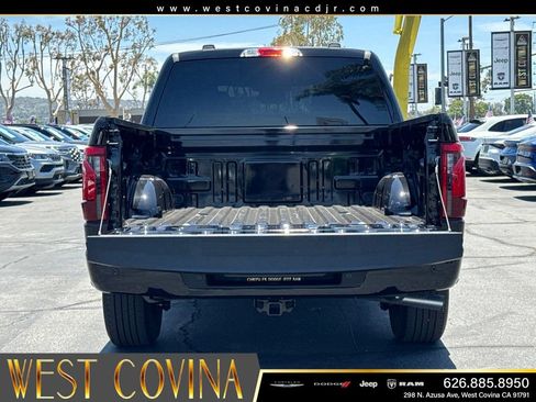 Used 2026 Ford F150 STX RWD image 16