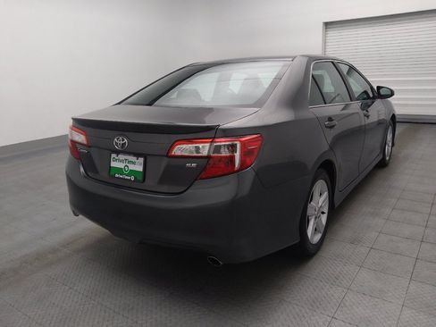 Used 2013 Toyota Camry SE FWD image 9