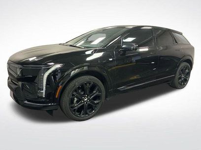 Certified 2025 Cadillac Optiq Sport 1