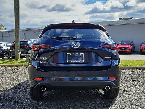 New 2025 MAZDA CX-5 AWD 2.5 S w/ Select Package image 5