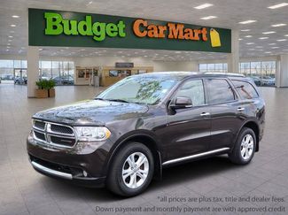 Used 2013 Dodge Durango Crew w/ Trailer Tow Group IV AWD/4WD video 1