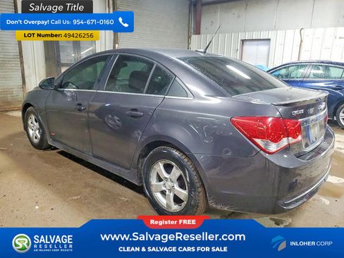 Used 2014 Chevrolet Cruze LT w/ RS Package image 3