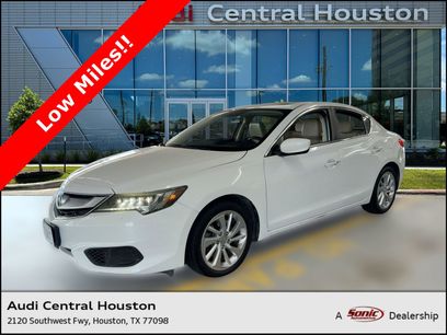 Used 2017 Acura ILX