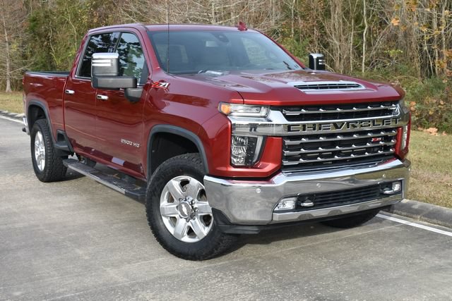 Used 2020 Chevrolet Silverado 2500 LTZ AWD/4WD image 6