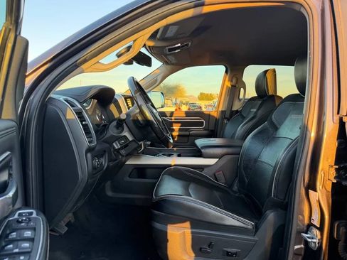 Used 2021 RAM 2500 Laramie AWD/4WD image 16