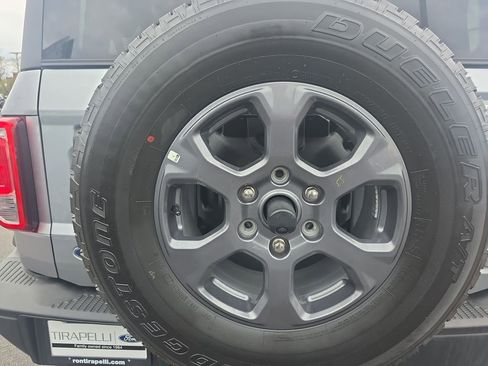 Certified 2023 Ford Bronco Black Diamond AWD/4WD image 15