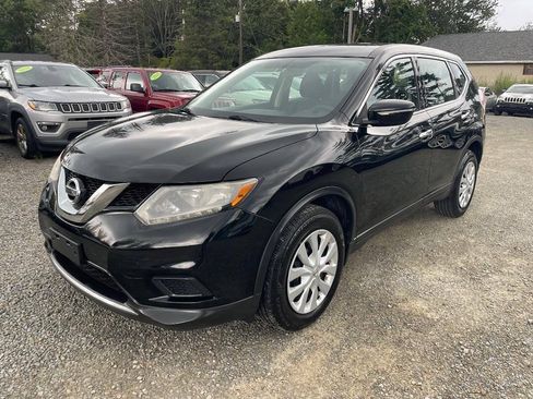 Used 2015 Nissan Rogue S AWD/4WD image 1