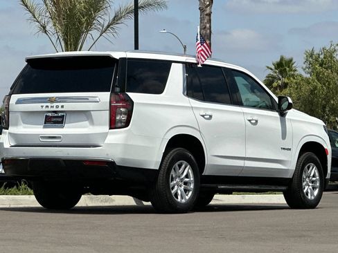 Used 2024 Chevrolet Tahoe LS RWD image 4