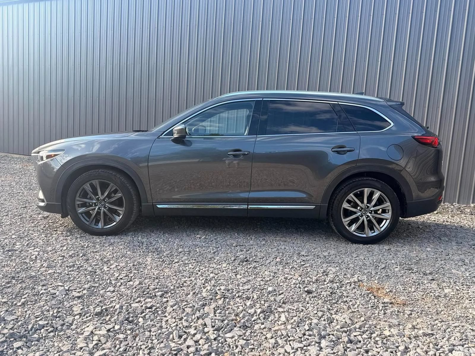Used 2019 MAZDA CX-9 Signature AWD/4WD image 8