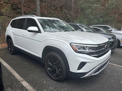 Certified 2022 Volkswagen Atlas SEL