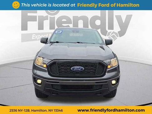 Used 2020 Ford Ranger XLT w/ Equipment Group 301A Mid image 3
