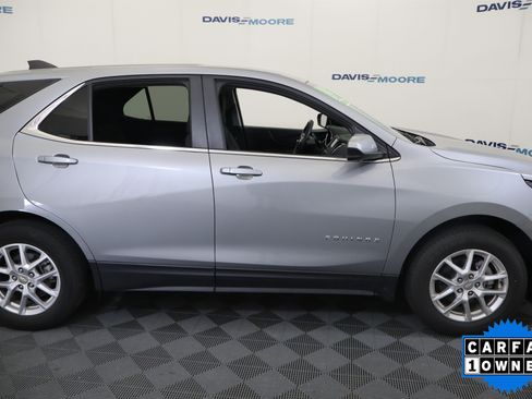 Used 2024 Chevrolet Equinox LT AWD/4WD image 5