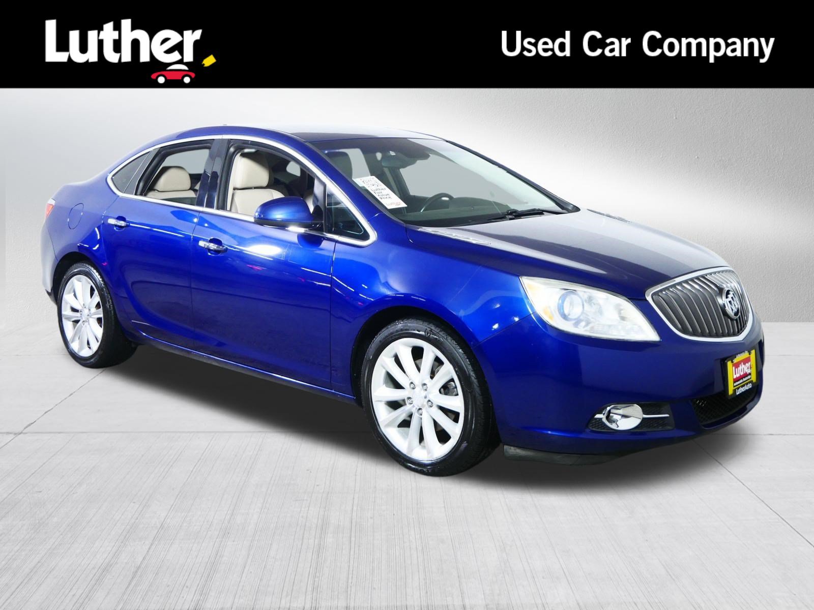 Used 2013 Buick Verano FWD image 1