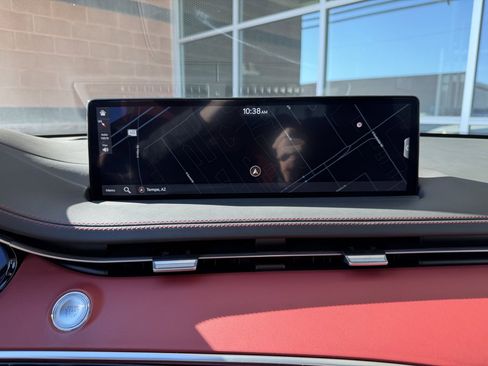 Used 2025 Genesis GV70 2.5T w/ Sport Prestige Package image 21