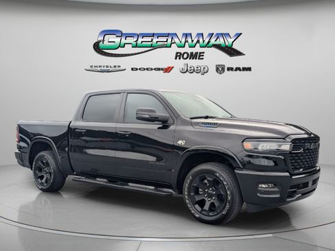 New 2026 RAM 1500 Big Horn AWD/4WD image 2