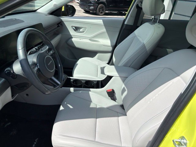 Certified 2024 Hyundai Kona Limited AWD/4WD image 9