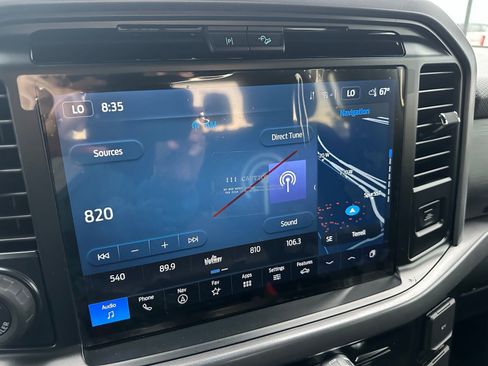 New 2025 Ford F150 XLT w/ Equipment Group 302A MID image 24