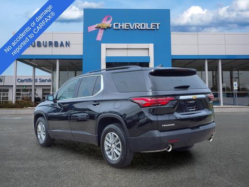 Used 2023 Chevrolet Traverse LT FWD image 7