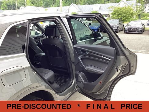 Used 2023 Audi SQ5 Premium Plus w/ Premium Plus Package AWD/4WD image 74