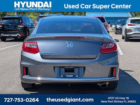 Used 2014 Honda Accord EX image 4