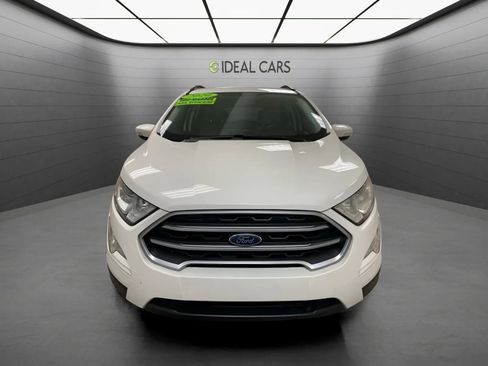 Used 2020 Ford EcoSport SE FWD image 2